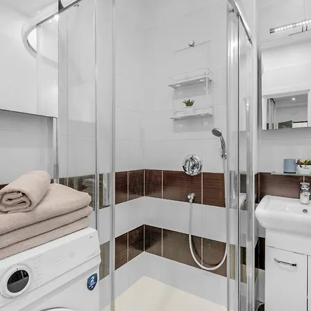 Urban Nivy Retreat Daire Bratislava