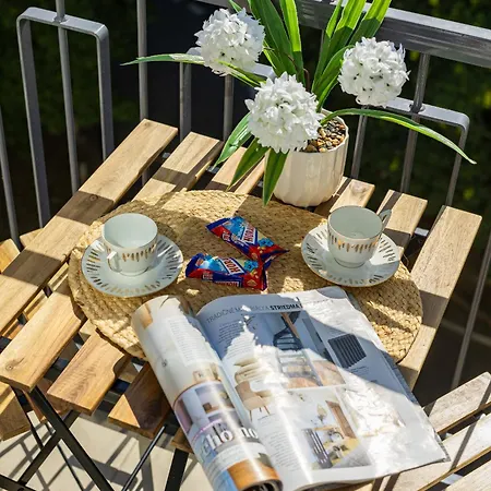 Urban Nivy Retreat * Bratislava