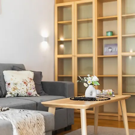 Appartement Urban Nivy Retreat