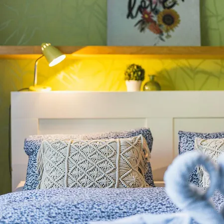 Appartement Urban Nivy Retreat Bratislava