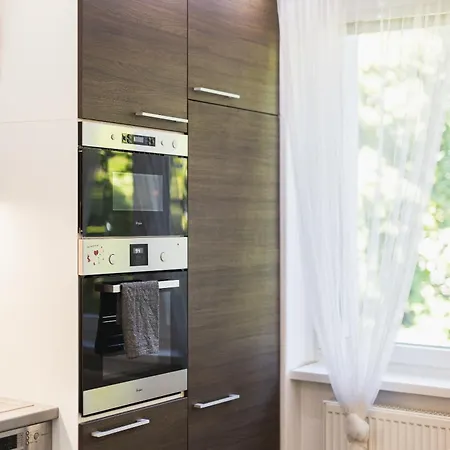 Urban Nivy Retreat Appartement