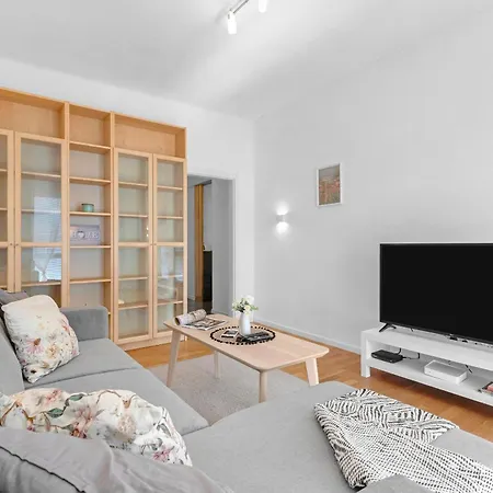 Daire Urban Nivy Retreat