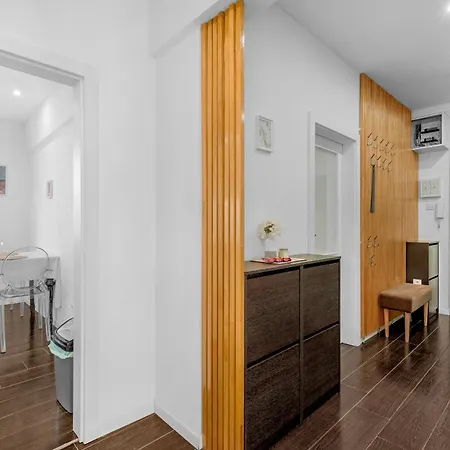 Daire Urban Nivy Retreat *