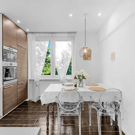 Urban Nivy Retreat Daire Bratislava