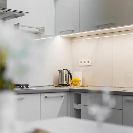 Appartement Urban Nivy Retreat Bratislava