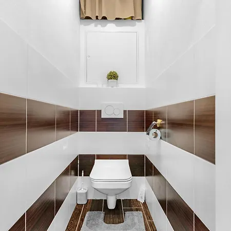 Urban Nivy Retreat Bratislava