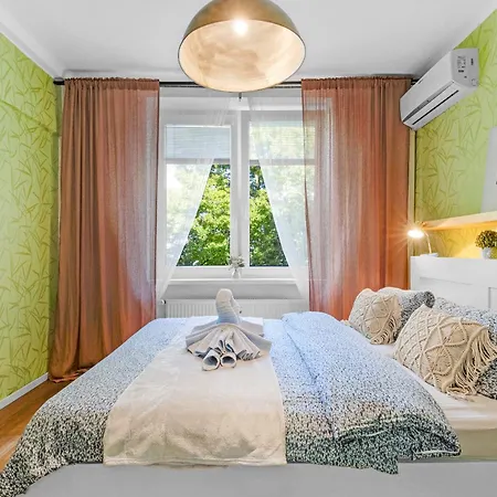 Appartement Urban Nivy Retreat