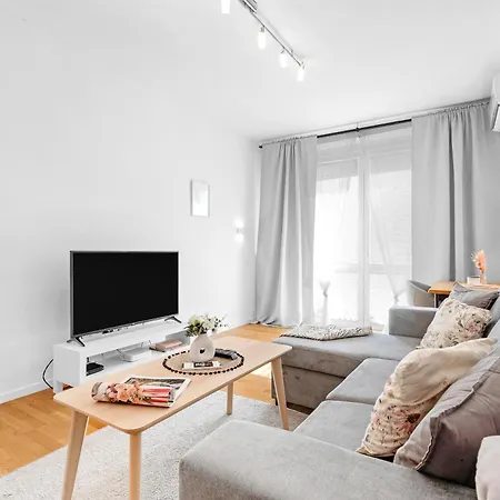 Urban Nivy Retreat Apartamento *