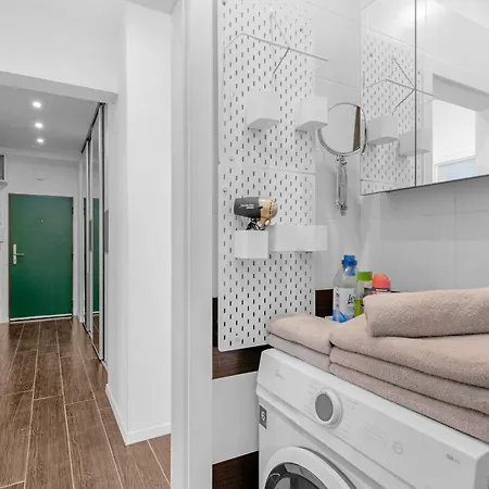 Appartement Urban Nivy Retreat