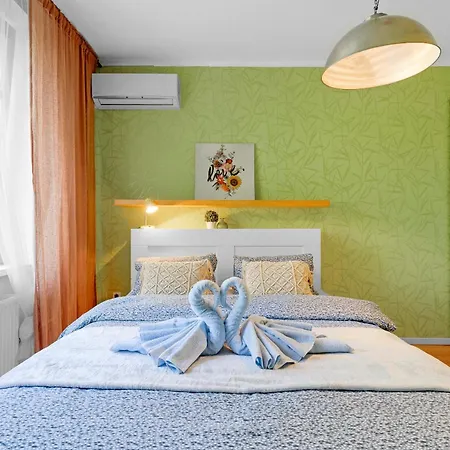 Urban Nivy Retreat Daire Bratislava