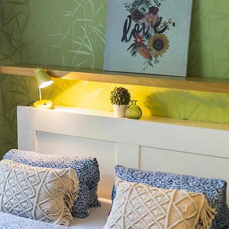 Daire Urban Nivy Retreat Bratislava