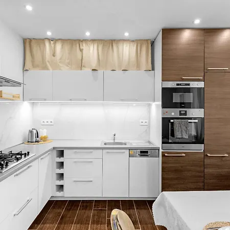 Urban Nivy Retreat Appartement *