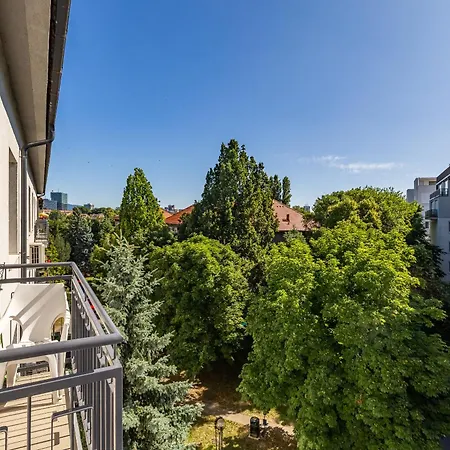 Urban Nivy Retreat Appartement Bratislava