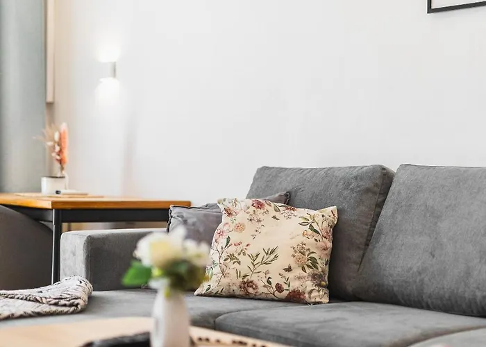 Apartment Urban Nivy Retreat *