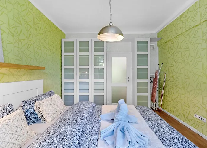 Urban Nivy Retreat Bratislava