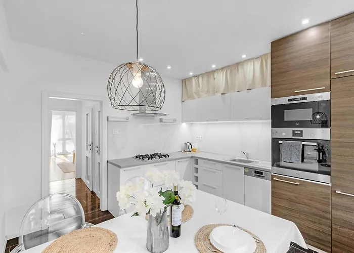 Apartment Urban Nivy Retreat *