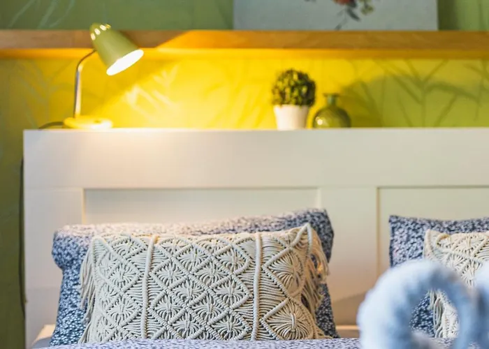 Lejlighed Urban Nivy Retreat Bratislava