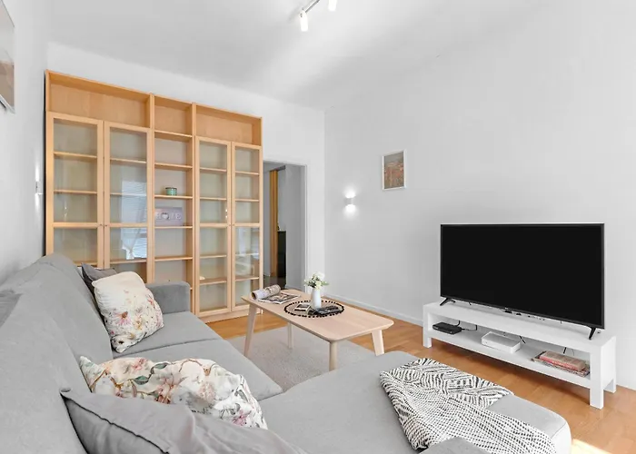 Lejlighed Urban Nivy Retreat