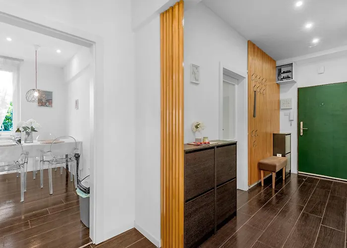 Apartment Urban Nivy Retreat *