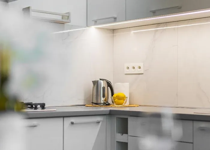 Appartement Urban Nivy Retreat Bratislava