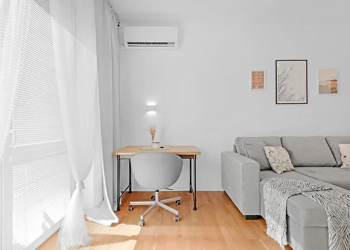 Urban Nivy Retreat Lejlighed