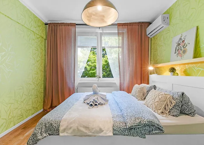 Apartment Urban Nivy Retreat