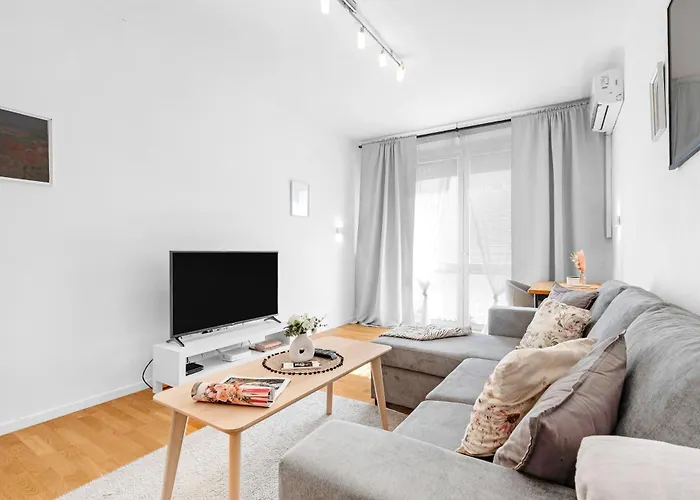 Urban Nivy Retreat Appartement *