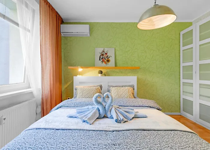 Urban Nivy Retreat Lejlighed Bratislava