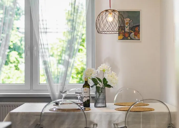 Appartement Urban Nivy Retreat