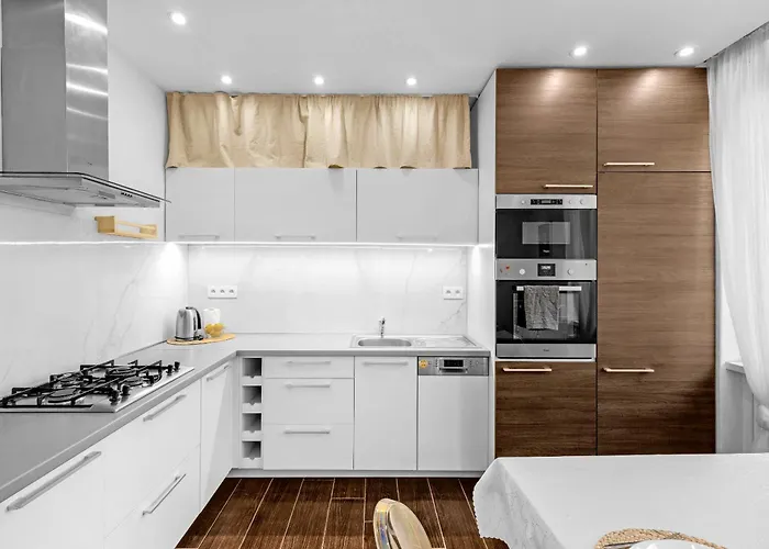 Urban Nivy Retreat Apartment *