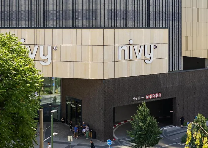 Urban Nivy Retreat Appartement