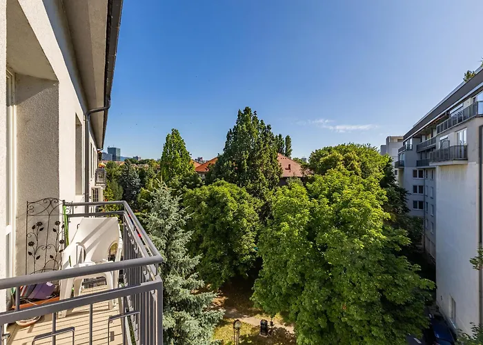 Urban Nivy Retreat Appartement Bratislava