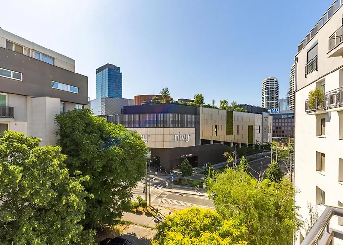 Urban Nivy Retreat شقة *