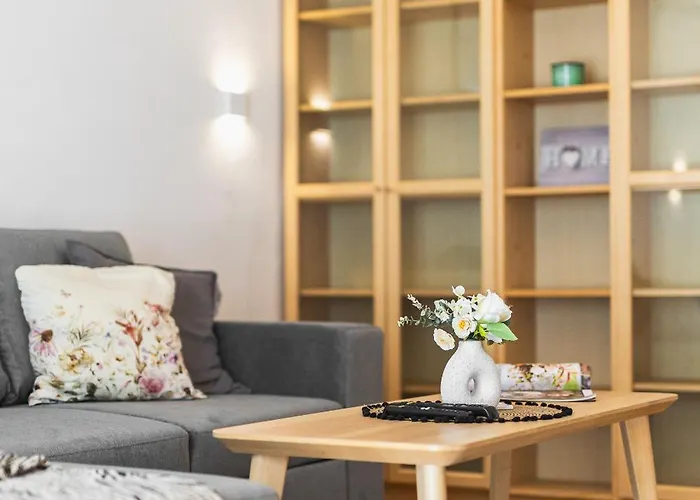 Apartmán Urban Nivy Retreat