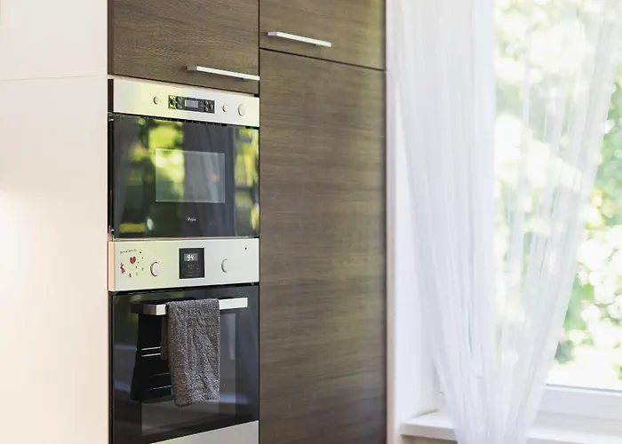 Urban Nivy Retreat Apartmán