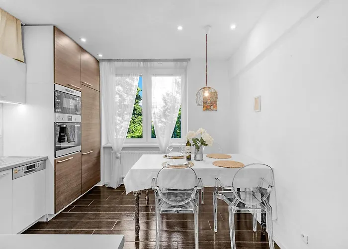 Urban Nivy Retreat Apartmán Bratislava