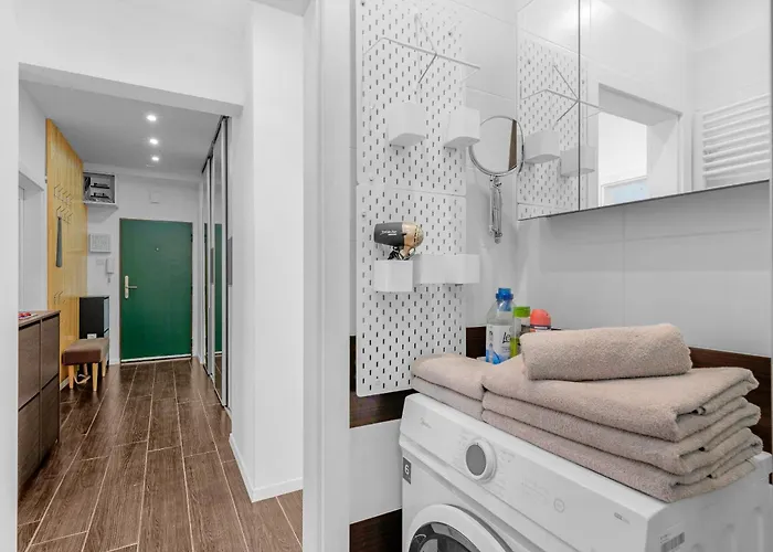 Apartmán Urban Nivy Retreat