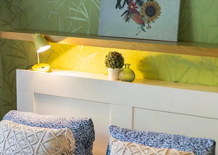 Apartmán Urban Nivy Retreat Bratislava