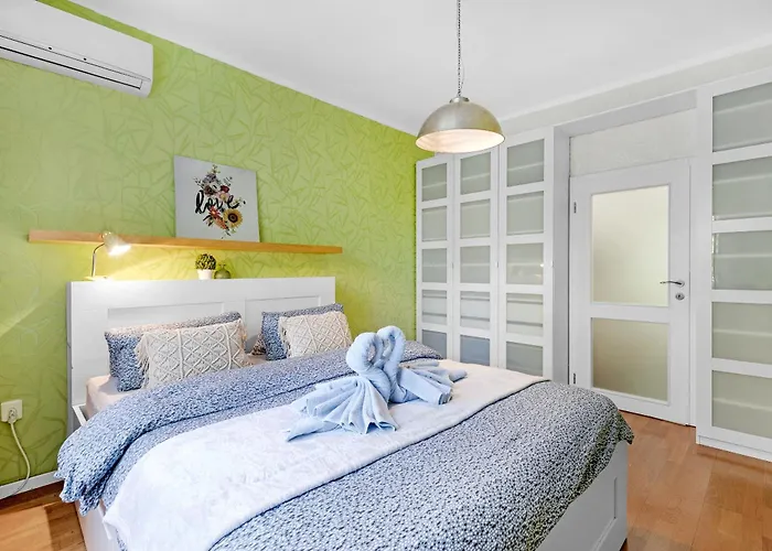 Apartmán Urban Nivy Retreat